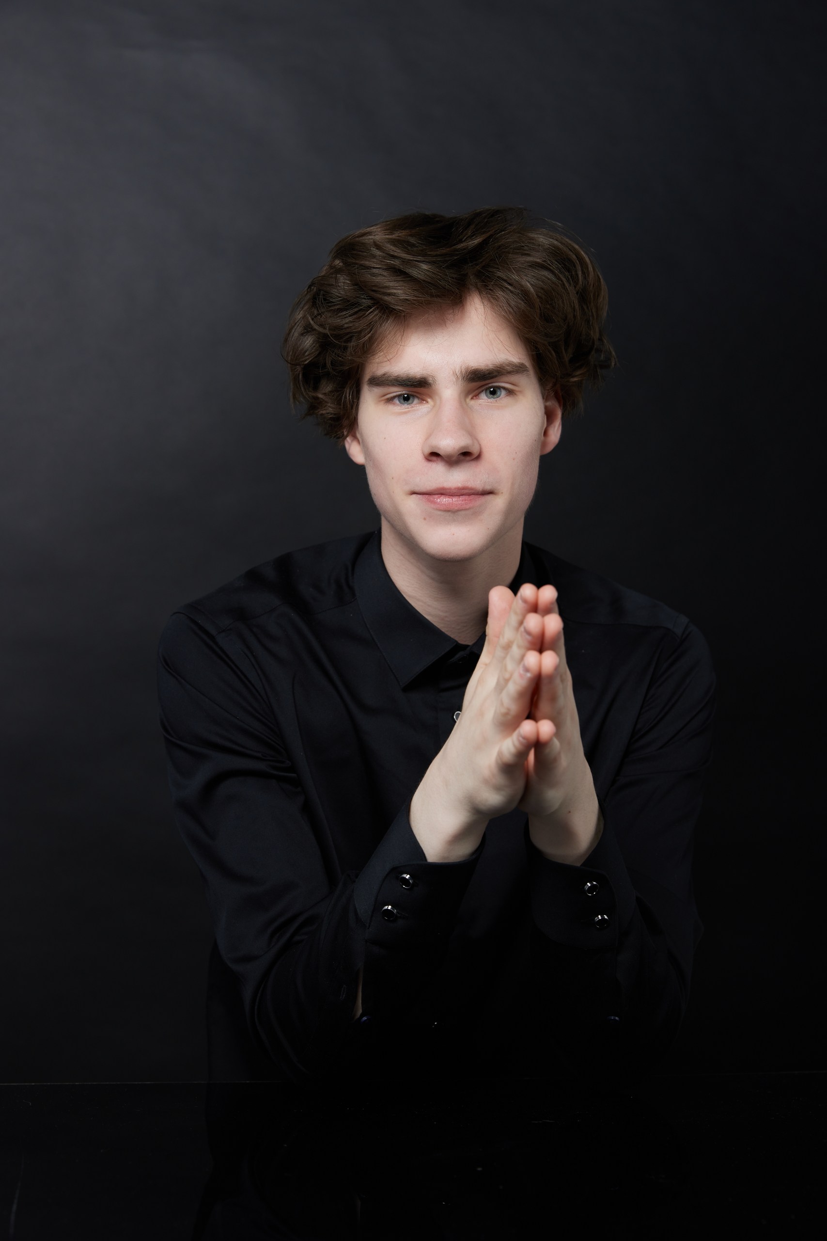 Portrait de Lev