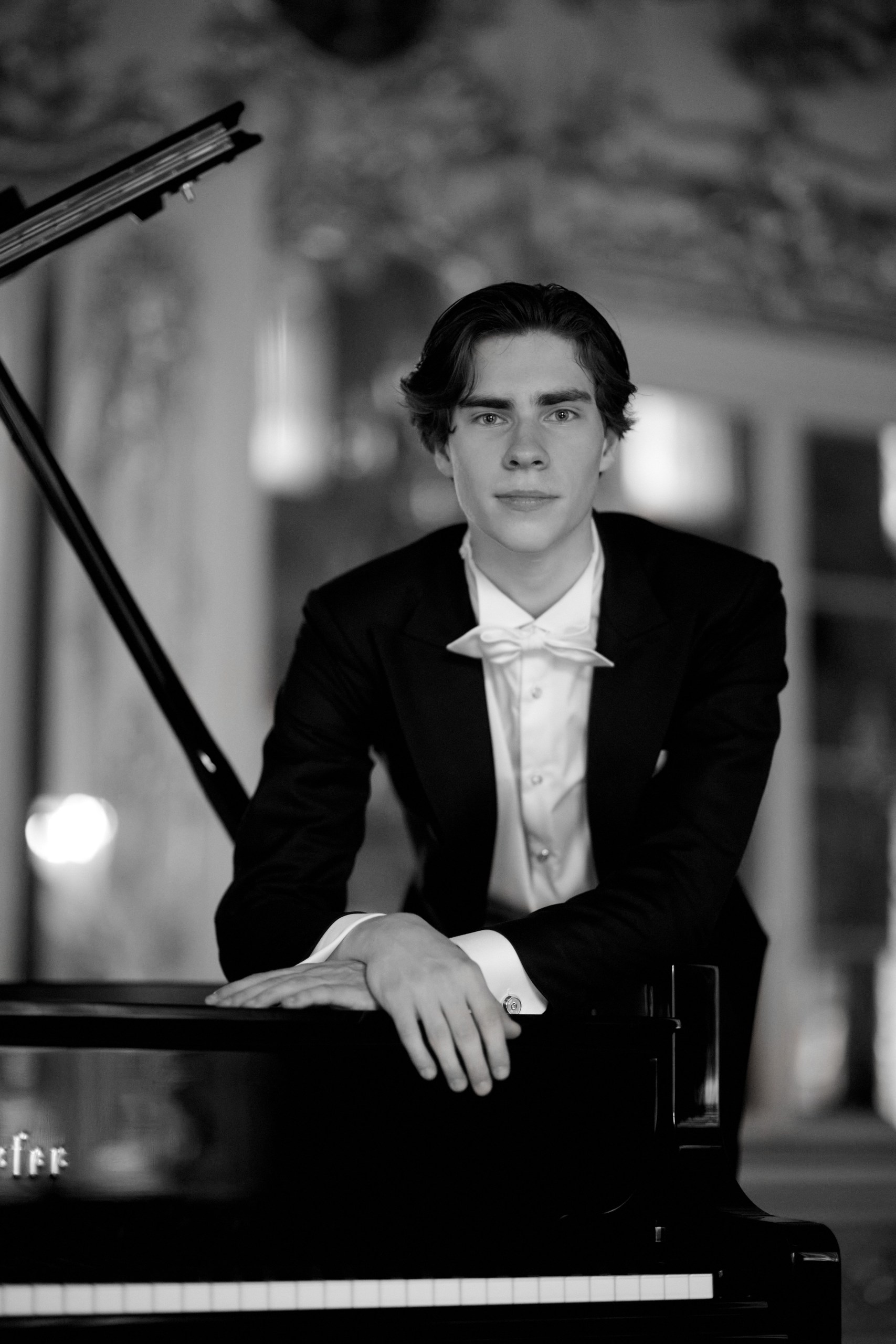Portrait de Lev